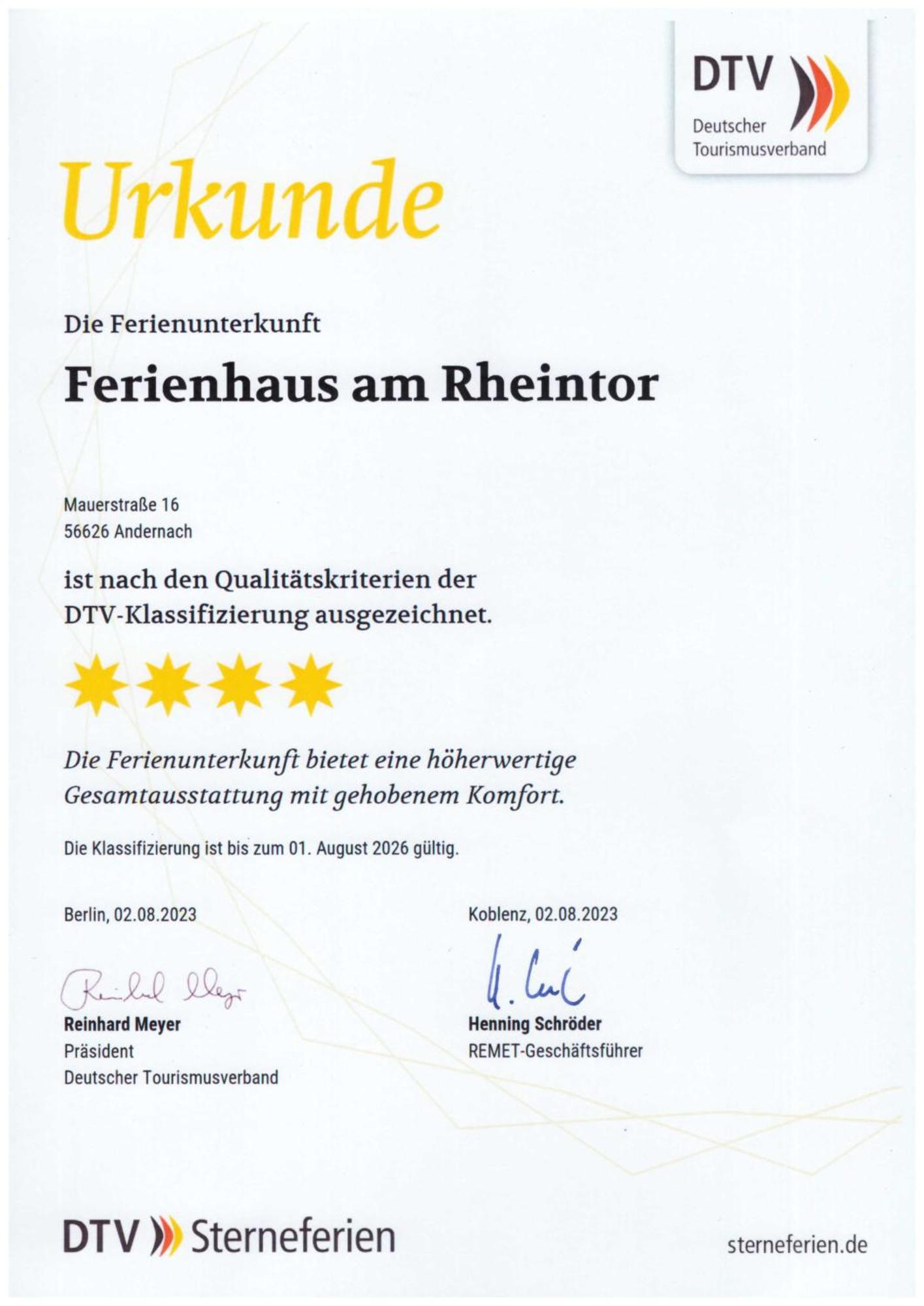 Ferienhaus Am Rheintor Andernach Exterior photo